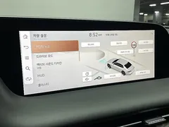 2022 Genesis G90 Gasoline 3.5 Turbo AWD, чёрный — фото 16