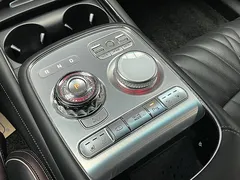 2022 Genesis G90 Gasoline 3.5 Turbo AWD, чёрный — фото 19
