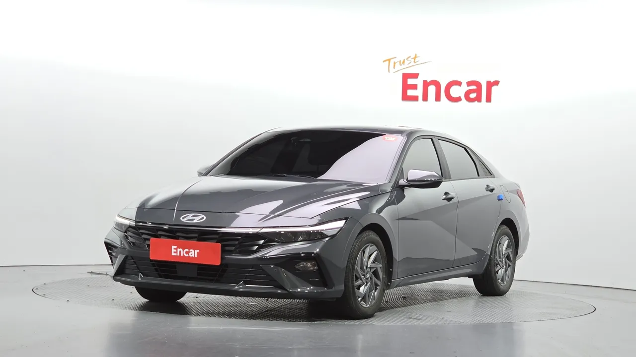 2024 Hyundai Avante 1.6