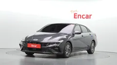 2024 Hyundai Avante 1.6, серый — фото 1