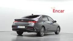 2024 Hyundai Avante 1.6, серый — фото 2