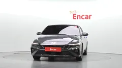 2024 Hyundai Avante 1.6, серый — фото 3