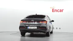 2024 Hyundai Avante 1.6, серый — фото 4
