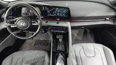 2024 Hyundai Avante 1.6, серый — фото 7