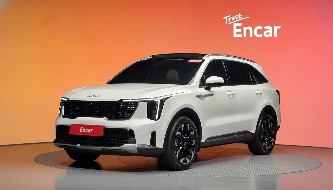 2024 Kia Sorento Diesel 2.2 2WD