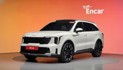 2024 Kia Sorento Diesel 2.2 2WD, белый — фото 1