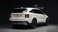 2024 Kia Sorento Diesel 2.2 2WD, белый — фото 2
