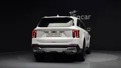2024 Kia Sorento Diesel 2.2 2WD, белый — фото 4