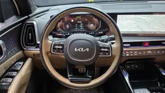 2024 Kia Sorento Diesel 2.2 2WD, белый — фото 13