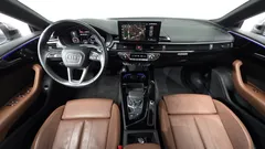 2021 Audi A5 40 TDI Quattro Premium Sportback, серый — фото 7