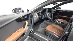 2021 Audi A5 40 TDI Quattro Premium Sportback, серый — фото 10