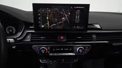 2021 Audi A5 40 TDI Quattro Premium Sportback, серый — фото 12