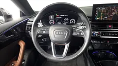 2021 Audi A5 40 TDI Quattro Premium Sportback, серый — фото 13