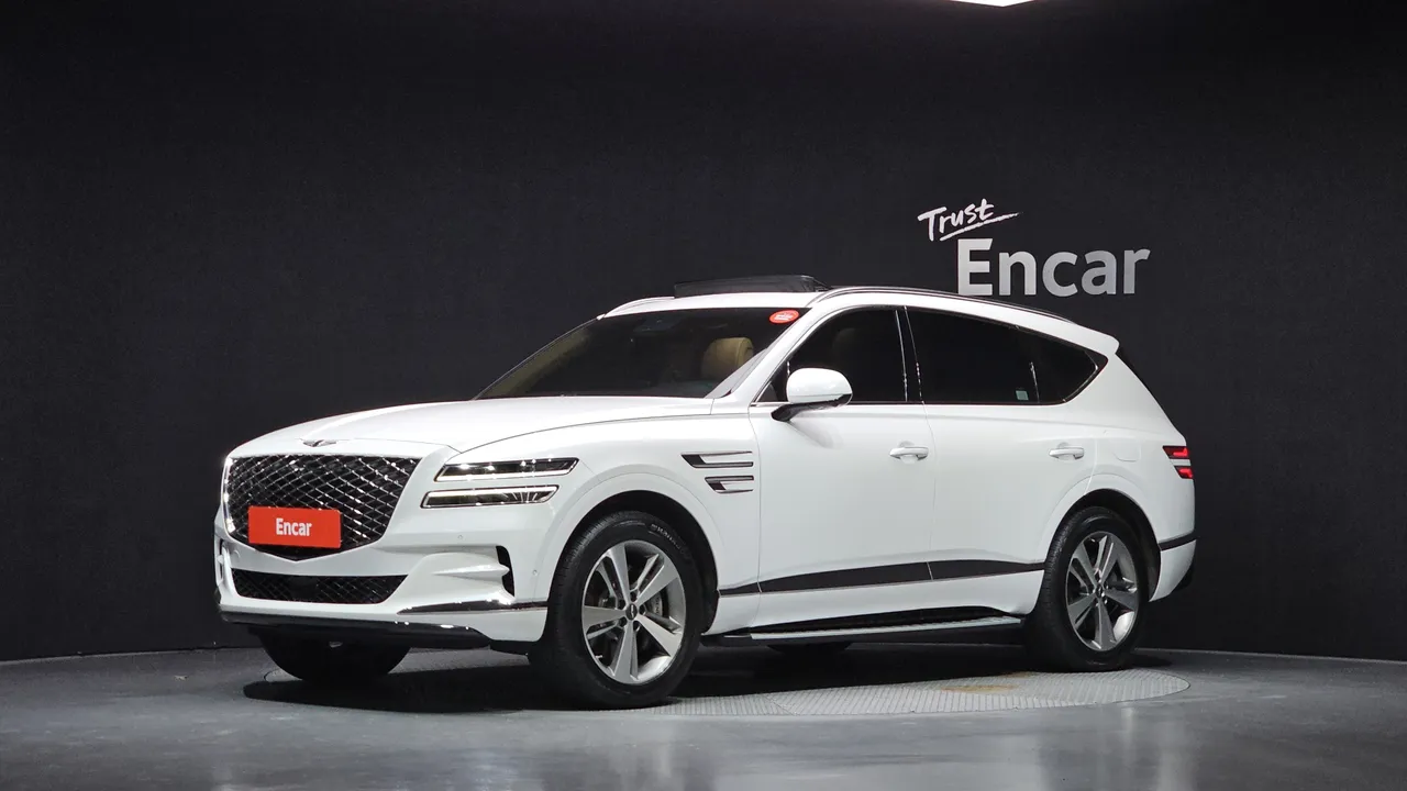 2022 Genesis GV80 2.5T Gasoline AWD