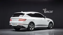 2022 Genesis GV80 2.5T Gasoline AWD, белый — фото 2