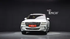 2022 Genesis GV80 2.5T Gasoline AWD, белый — фото 3