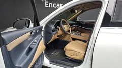 2022 Genesis GV80 2.5T Gasoline AWD, белый — фото 10