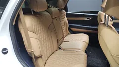 2022 Genesis GV80 2.5T Gasoline AWD, белый — фото 11