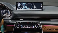 2022 Genesis GV80 2.5T Gasoline AWD, белый — фото 13