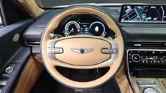 2022 Genesis GV80 2.5T Gasoline AWD, белый — фото 14