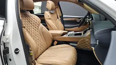 2022 Genesis GV80 2.5T Gasoline AWD, белый — фото 18