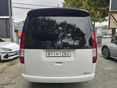 2022 Hyundai Staria Cargo 3-Seater, белый — фото 4