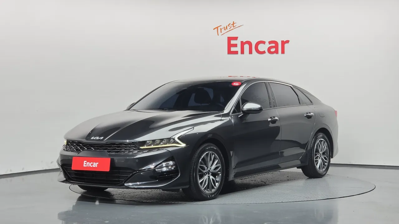 2023 Kia K5 2.0