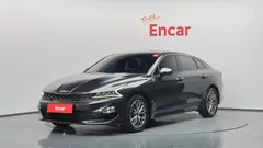 2023 Kia K5 2.0, серый — фото 1