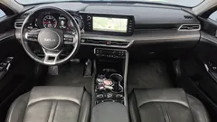 2023 Kia K5 2.0, серый — фото 7