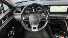 2023 Kia K5 2.0, серый — фото 13