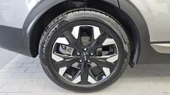 2023 Kia Sportage Gasoline 1.6 Turbo 2WD, серо-серебристый — фото 5