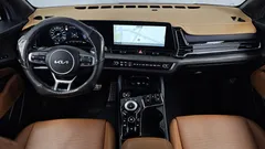 2023 Kia Sportage Gasoline 1.6 Turbo 2WD, серо-серебристый — фото 7