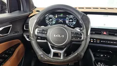2023 Kia Sportage Gasoline 1.6 Turbo 2WD, серо-серебристый — фото 13