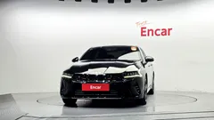 2023 Kia K5 Signature, чёрный — фото 3
