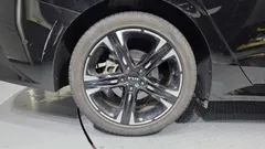 2023 Kia K5 Signature, чёрный — фото 5