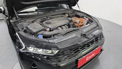 2023 Kia K5 Signature, чёрный — фото 6