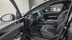 2023 Kia K5 Signature, чёрный — фото 10