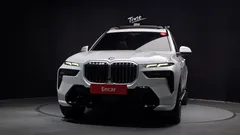 2023 BMW X7 xDrive 40d M Sport 6STR, белый — фото 3