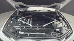 2023 BMW X7 xDrive 40d M Sport 6STR, белый — фото 6