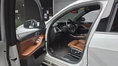 2023 BMW X7 xDrive 40d M Sport 6STR, белый — фото 10