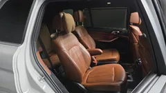 2023 BMW X7 xDrive 40d M Sport 6STR, белый — фото 11