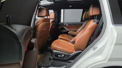 2023 BMW X7 xDrive 40d M Sport 6STR, белый — фото 12