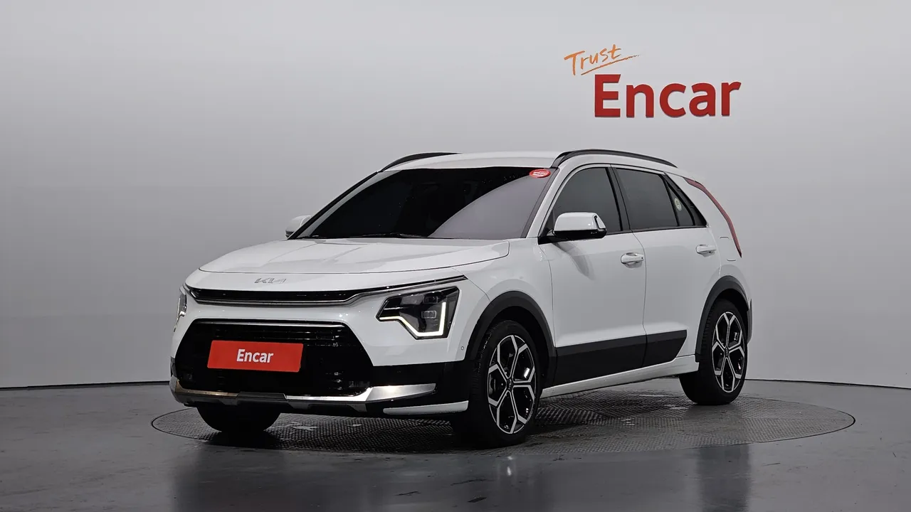 2022 Kia Niro Signature
