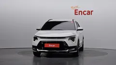 2022 Kia Niro Signature, белый — фото 3