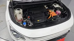2022 Kia Niro Signature, белый — фото 6