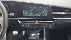 2022 Kia Niro Signature, белый — фото 13