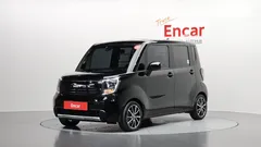 2023 Kia Ray Van, чёрный — фото 1