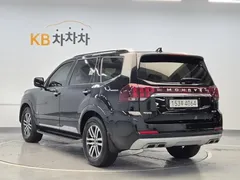 2021 Kia Mohave Diesel 3.0 4WD 7-Seater, чёрный — фото 2