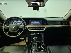 2021 Kia Mohave Diesel 3.0 4WD 7-Seater, чёрный — фото 7