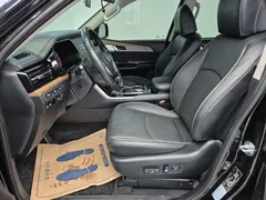 2021 Kia Mohave Diesel 3.0 4WD 7-Seater, чёрный — фото 15